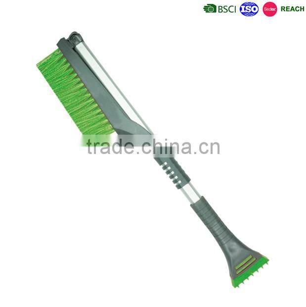 EVA grip snow brooms ice brushes