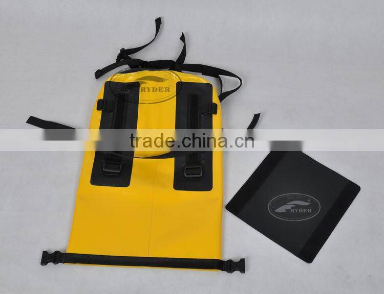 PVC Tarpaulin Bicycle Bag
