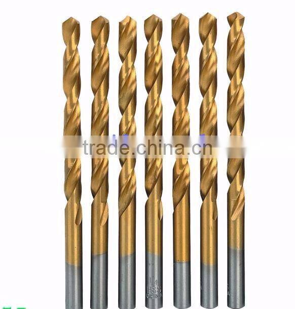 3D Twist Drill for Cast Iron Machining/Metal drilling