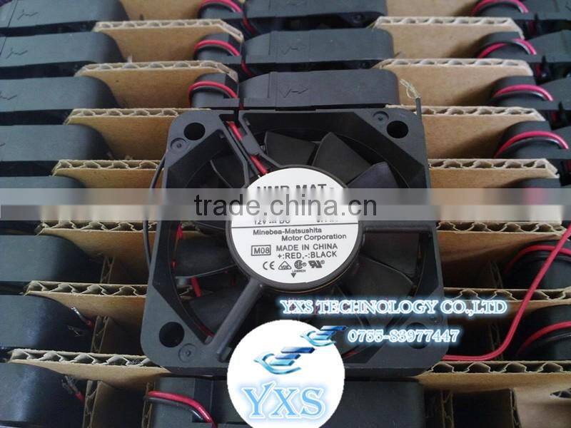 New 5 cm mute fan 5010 12 v 0.14 A double ball bearing 2004 kl - 04 w - B50