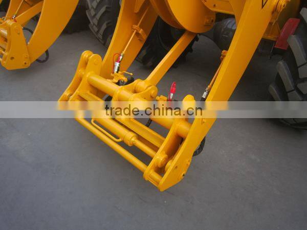 China SD Qingzhou loader 3ton new HZM933L wheel loader