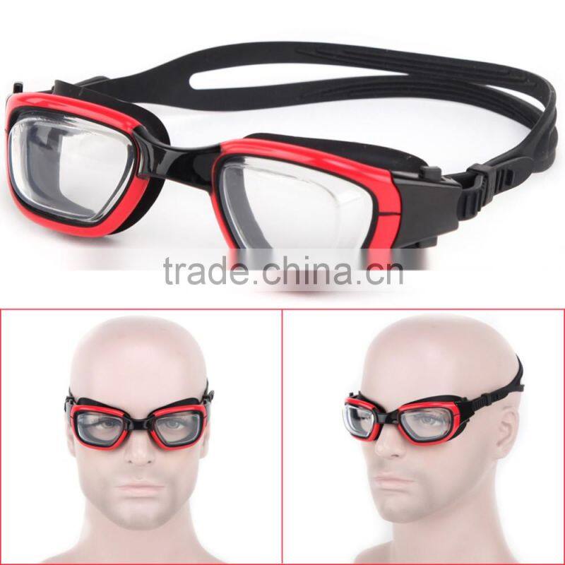 Adult Optical Swim goggle( -2.00 to -7.00)