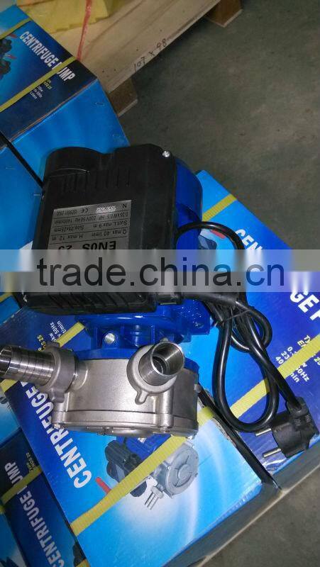 Food Grade Wine/Beer Self-Priming Pump