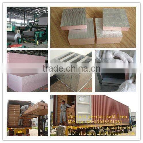 China best automatic air duct production line
