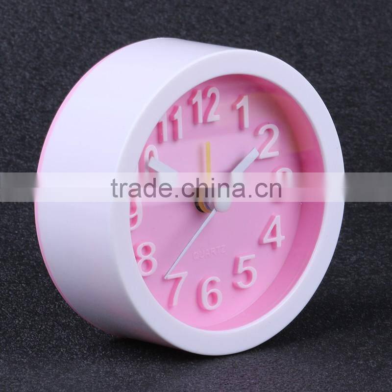 Simple small alarm clock
