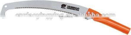 355mm three side grinding teeth goshawk head pruning saw