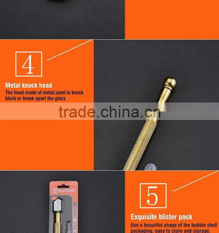 Professional YG8 Alloy Steel Auto-Oil Glass Cutter