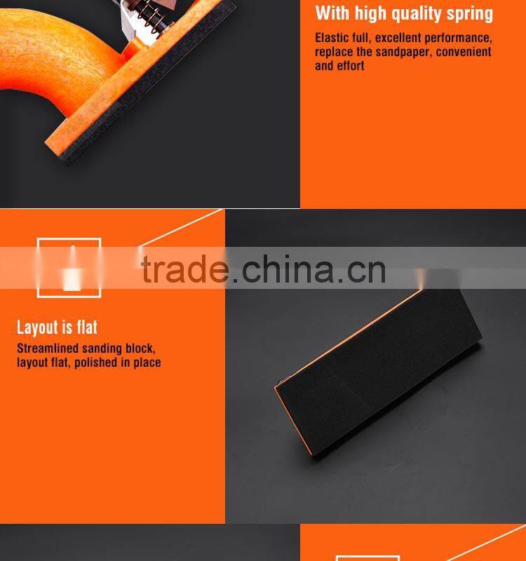 OEM Welcomed Professional Sanding Block