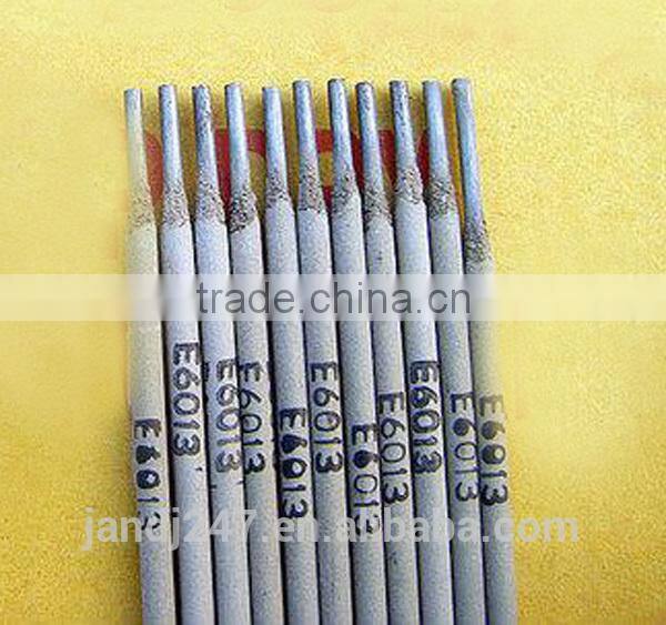 Guangzhou low price MT-12 E6013 welding rod