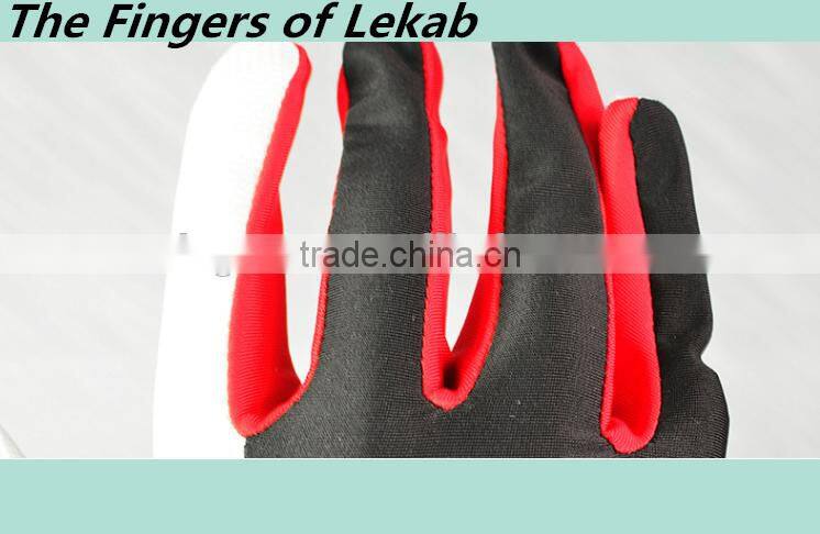 Premium Cabretta Leather Manufacturer& Export White Men's Golf Glove