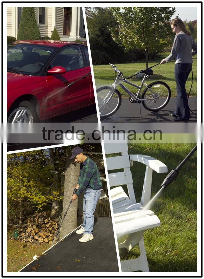 Cheapest 5.5hp gasoline car seat cleaning machine honda pressure cleaner