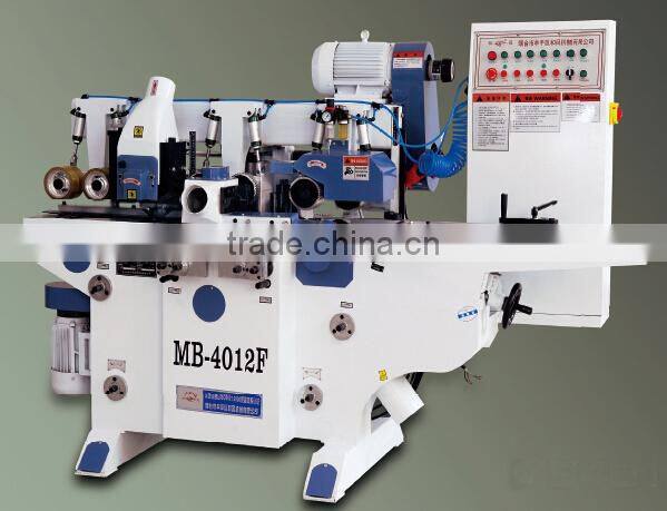 MB4012F Four Side Moulder