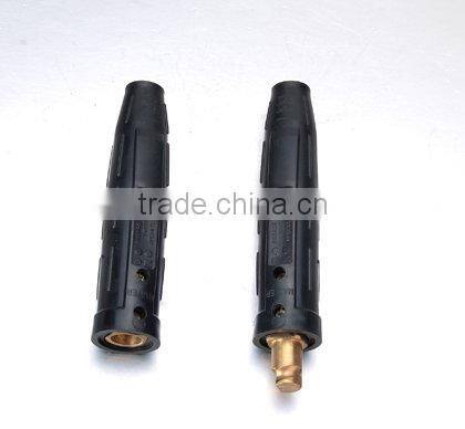 American type cable connector 300A,500A
