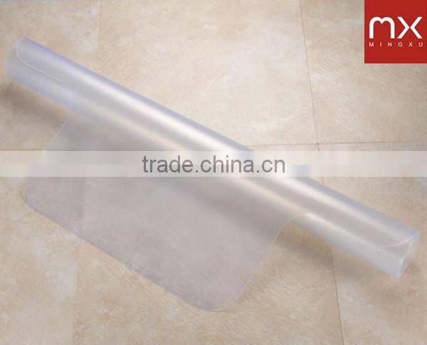 PVC chair mat for Carpet Floor