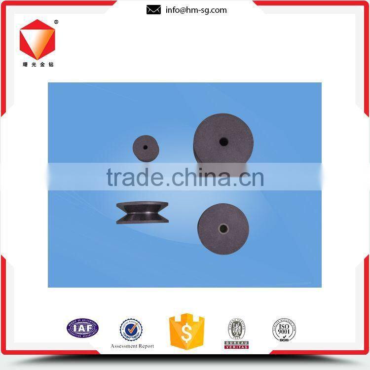 Low price high-speed industry used graphite wheel
