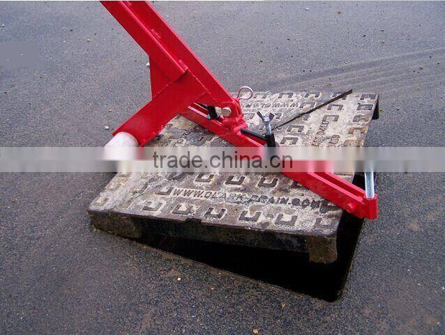 PL-01 Pivot Lift Manhole Cover Lifter