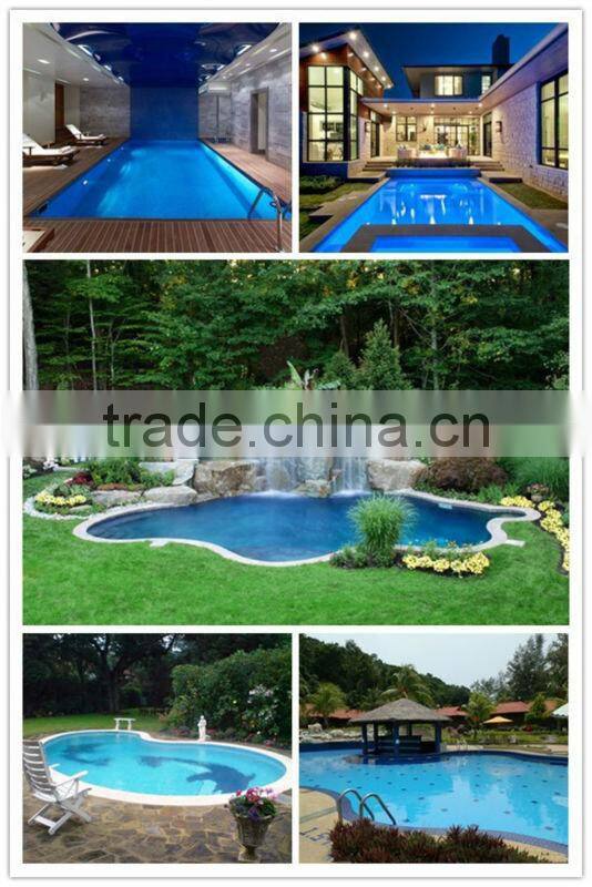 Guangzhou wholesale blue swimming pool liner PVC