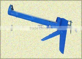 9" High quality China Nozzle Skeleton caulking gun