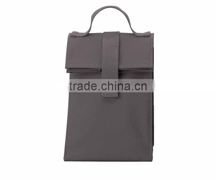 Fashion design cool lunch cooler bag with handle