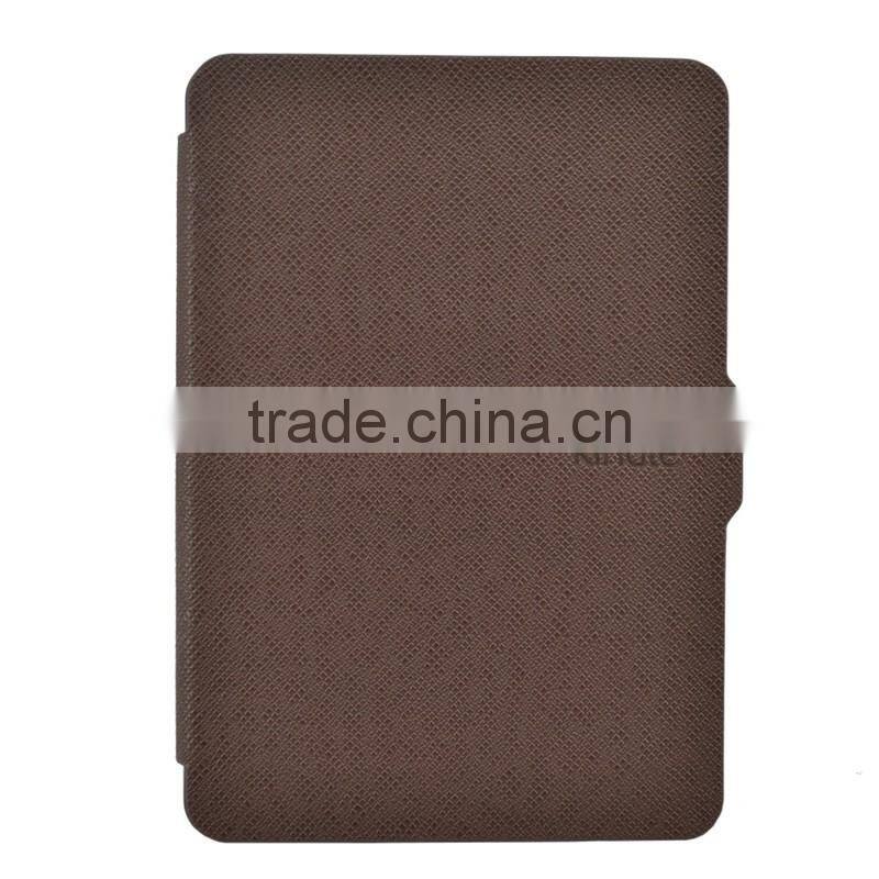 2016 new best selling kindle paperwhite smart cover