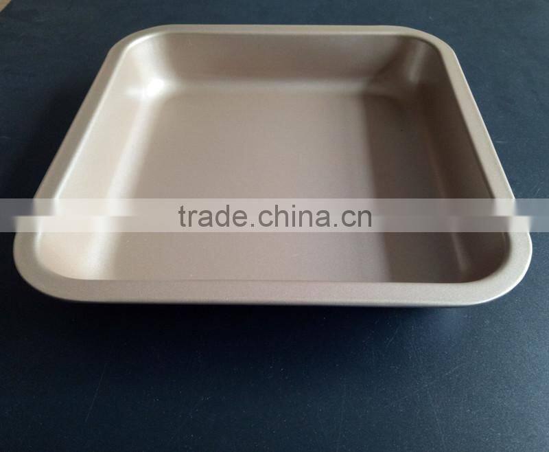 2017 New product Non-stick Rectangle Bread Loaf Pans
