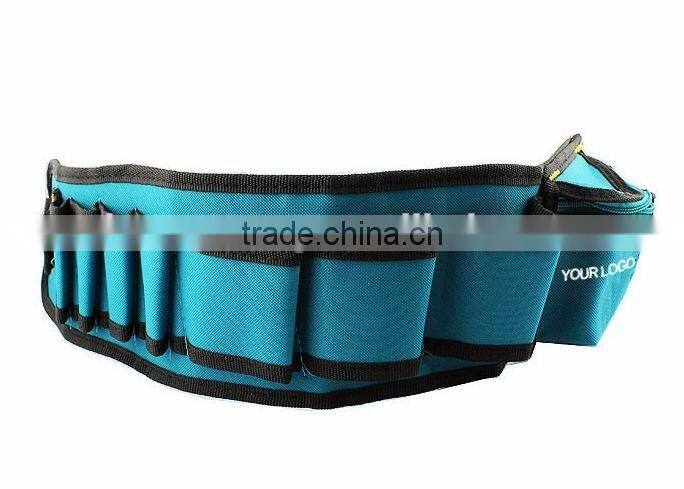 8-Pocket Tool Belt and Work Apron for Construction and Carpentry(TM-TB-015)