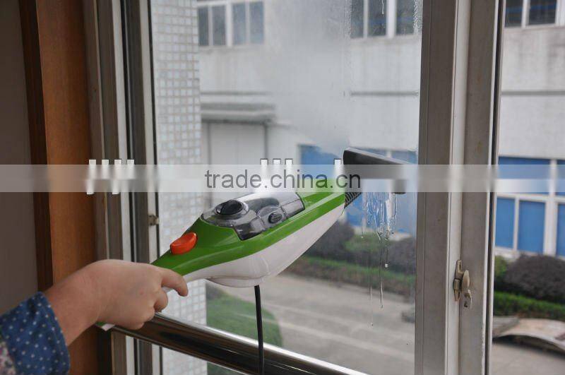 10 in 1 multifunction home floor carpet 1500w steam mop x10