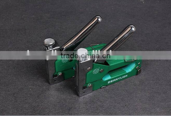 BERRYLION best selling three purposes heavy duty hand nail gun manual