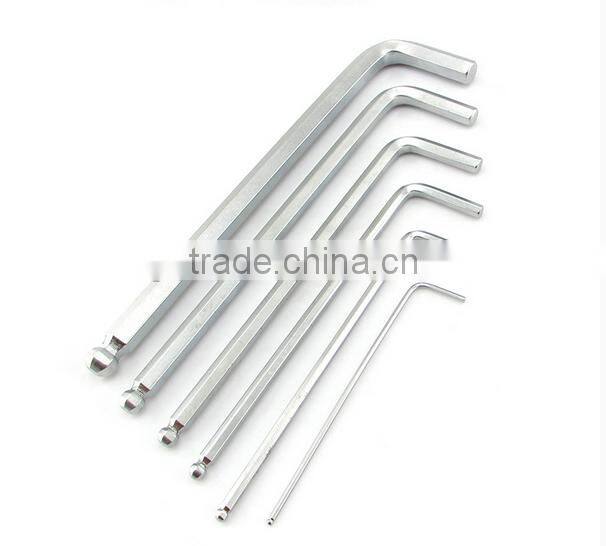 Berrylion L type Hex Key Wrench best quality Allen Key for sale