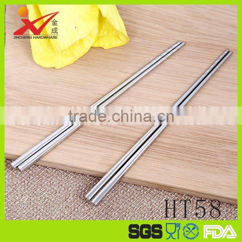 High quality best selling Stainless Steel Chopsticks