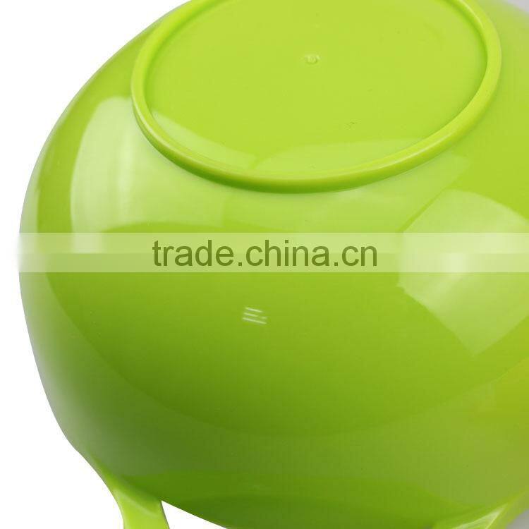 high quality manual plastic lemon squeezer with scale