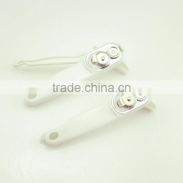 Mini Special Convenient Light Plastic Body Can Opener
