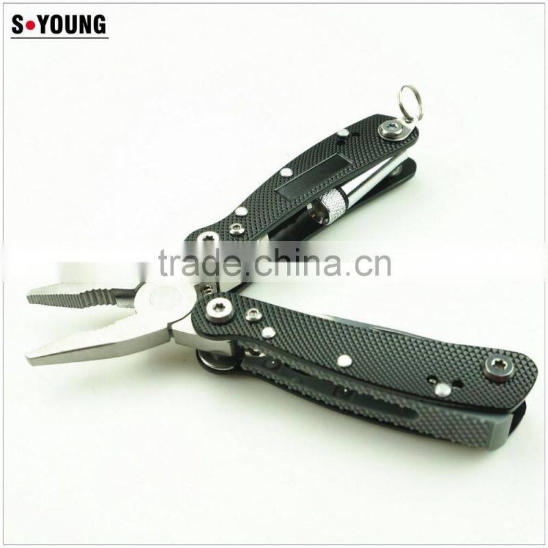 91003 6-in-1 Multifunction Folding Pliers