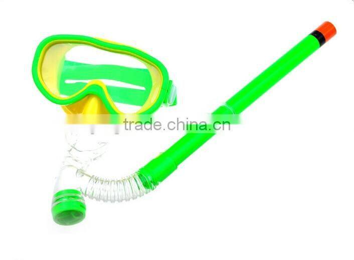 Funny Cartoon Anti Fog Swimming Diving Goggles 2016