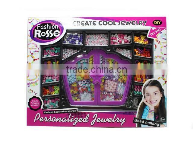 Multifunctional plastic pearl beads