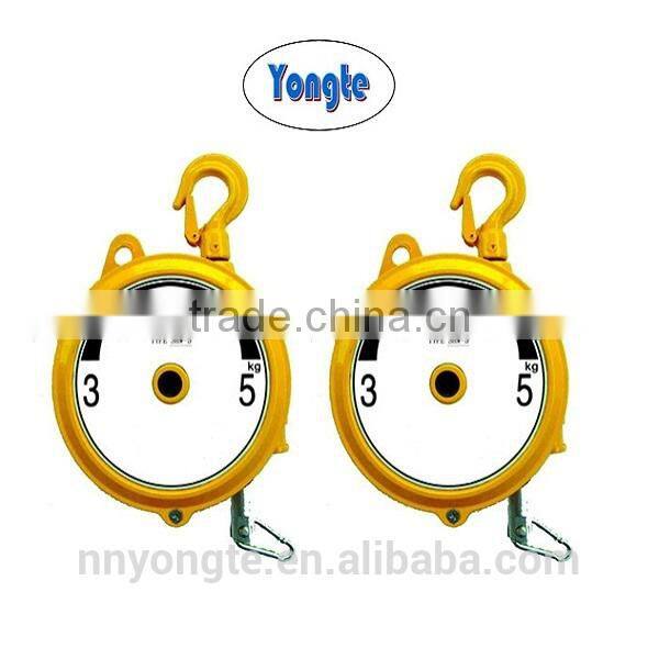 Hand Tools 1kg-120kg Spring Balancer