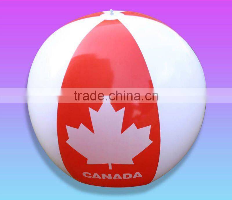 Inflatable Beach Ball,pvc beach ball,inflatable water ball,pvc free beach ball