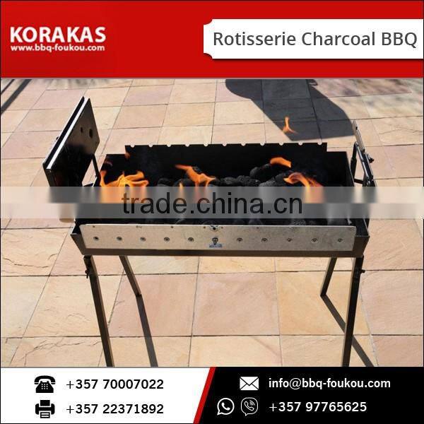 High Quality Modern Barbecue Grill Machine / Charcoal Barbecur Grill