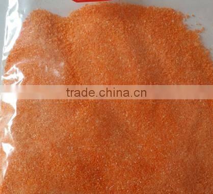 Compound flavoured fruits drinks powder in 25kgs Craft bag