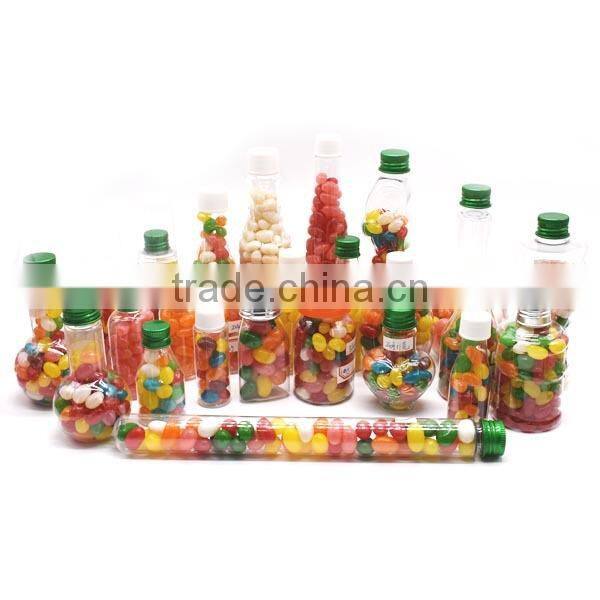 HALAL Jelly Bean Manufacturer Jelly Candy Bottle Jelly Belly Bean