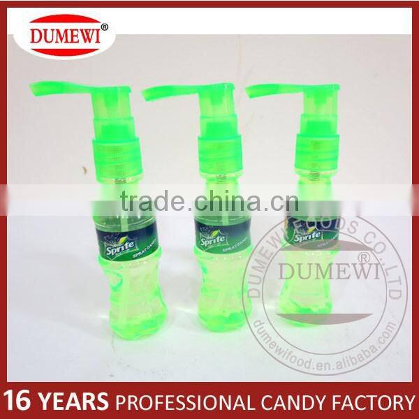 Sprite Spray Liquid Candy