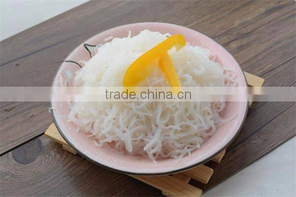 Wholesale shirataki konjac pasta, angel hair, spaghetti, fettuccine,lasagna,penne