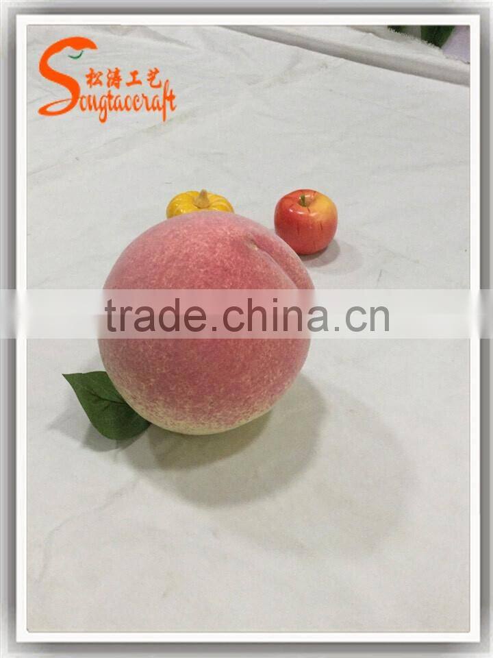 artificial fruit decoration fruit Craft fruit from guangzhou factory