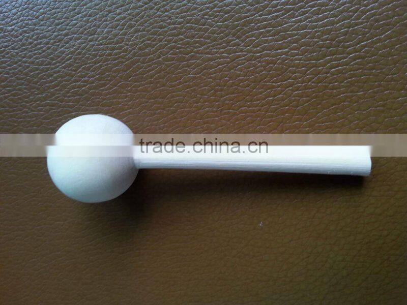 2016 hot selling 25MM/6*75MM Reed Diffuser Rattan Stick with Beads ;Natural Material Rattan with 10mm beads