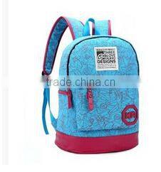 2015 high class student school bag