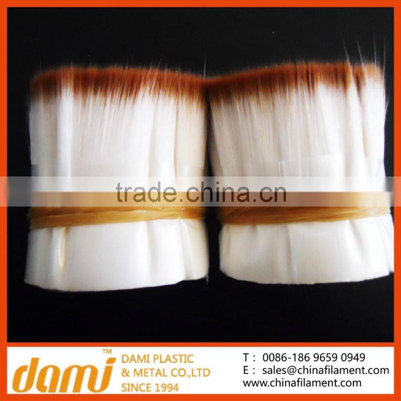 PET PBT TAPERED ARTIST BRUSH BRISTLE FILAMENT