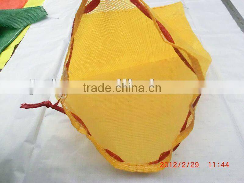 pp tubular net bags manufacturer! shinny color! good strength! competitive prices!
