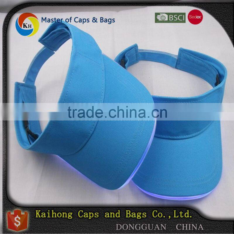 Flashing Light Up Baseball Caps LED Caps LED Hats