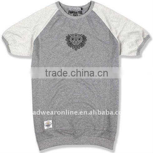 women round neck t shirts with printing