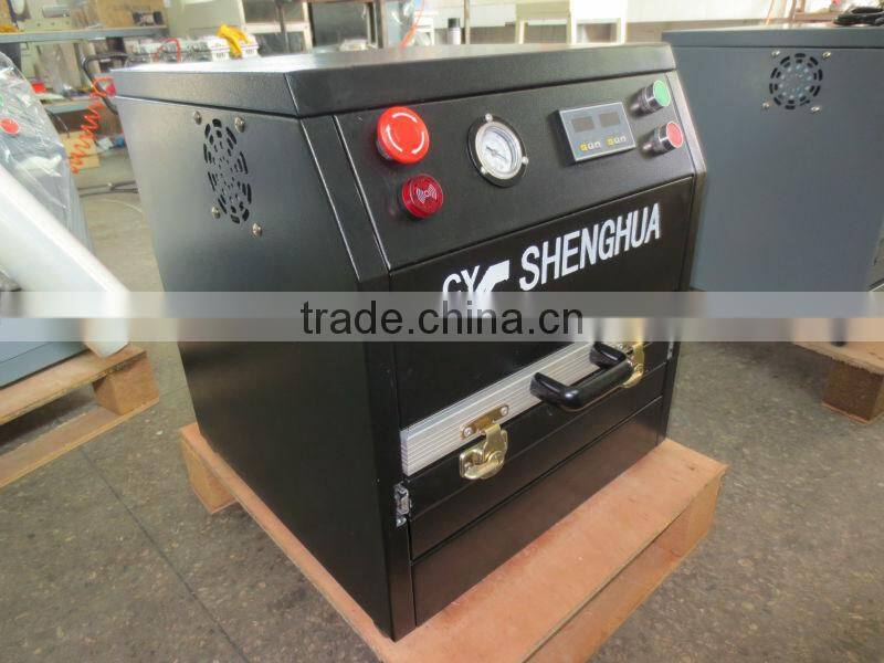 sublimation cell phone case printer 3d vacuum press